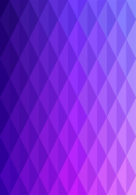 Abstract pattern background. Colorful gradient diamond shape, pink ...