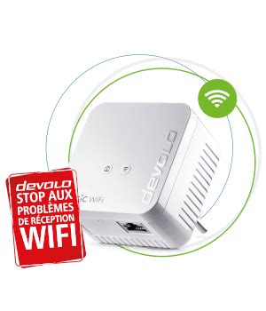 Prises Cpl Magic De Devolo Wifi Et Internet Parout Devolo