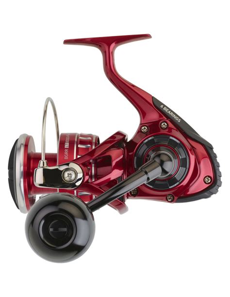 Robust Reel Daiwa Bg Rr Lt Ark Color Red