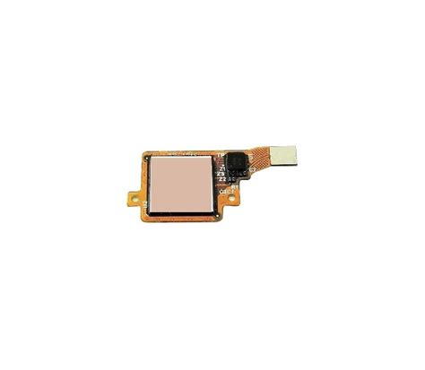 Flex Huella Para Huawei Y Honor Play Dorado Repuestos