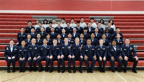 Inside the Air Force JROTC program – NORTHERN HIGHLIGHTS