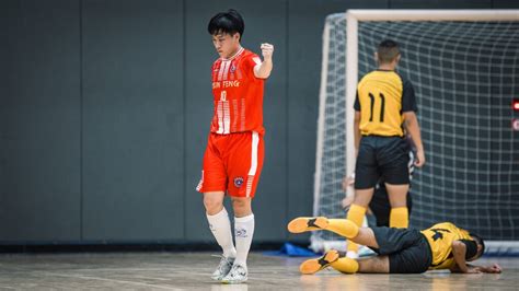 中學五人制》新豐高中贏下台南內戰 挑戰前三名外更希望招生有突破 Gogoal 勁球網