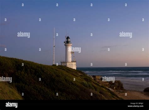 Point Lonsdale Lighthouse Stock Photo - Alamy