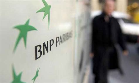 France Bnp Paribas Row Puts Eu Us Trade Pact At Risk