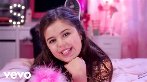 Sophia Grace ft. Silento - Girl In The Mirror Chords - Chordify