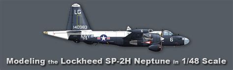 Lockheed SP-2H Neptune in 1/48 | Paul Budzik | Fine Scale Modeling