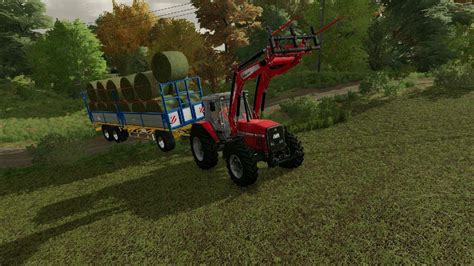 Kr Ger Agroliner Pwo V Mod Landwirtschafts Simulator Mods