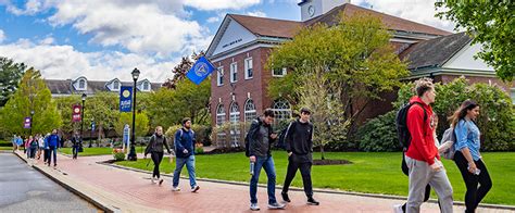 Western New England University Expects Over 20 Increase In Incoming