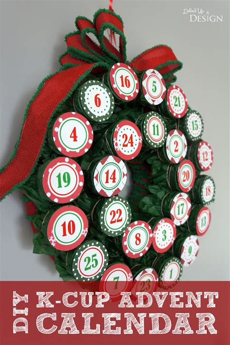 advent calendar diy ideas 12