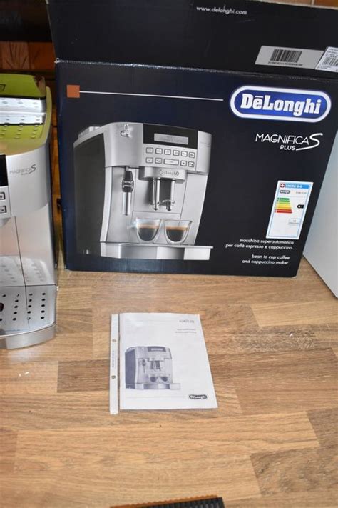 DéLonghi Magnifica S Plus Kaffeemaschine Vollautomat | Kaufen auf Ricardo