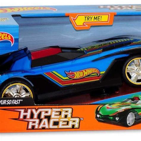 Hot Wheels Hyper Racer Yur So Fast