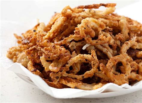 Gluten Free French Fried Onions Aip And Whole30 Grass Fed Salsa