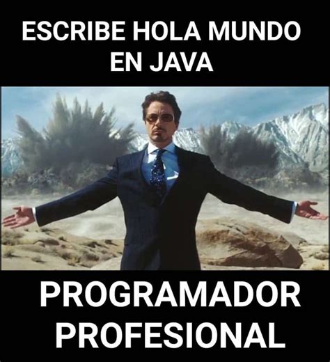 Memes Para Celebrar El D A Del Programador E Inform Tico El