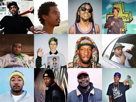 The Odd Future Of Odd Future A Guide To What The Rest Of The