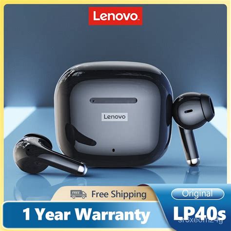 Lenovo Lp Pro Upgrade Models Ipx True Wireless Earphone