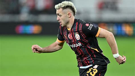 Galatasaray Bar Alper I In Gelen Astronomik Teklifi Reddetti Ege