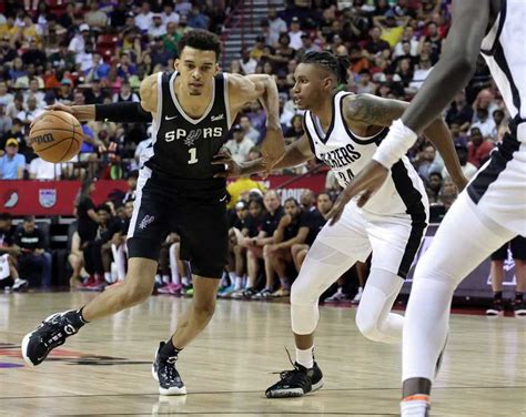 各チームで最高の伸びしろを持った選手は？ ～スパーズの場合～ 【nba】spurs Gym