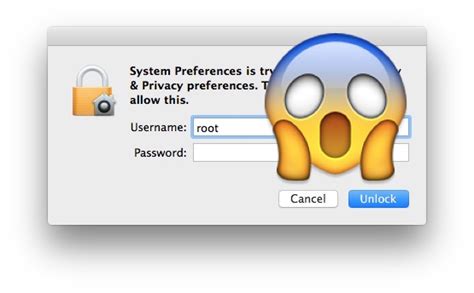 Macos High Sierra Security Bug Allows Root Login Without A Password