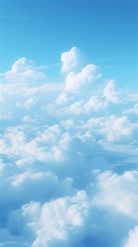 Aesthetic blue clouds outdoors nature | Free Photo - rawpixel