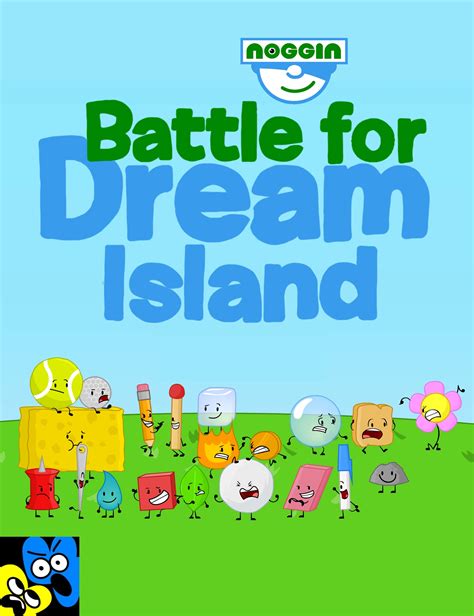 Battle For Dream Island 3