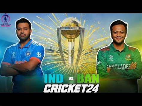 Odi World Cup India Vs Bangladesh Prediction Match Highlights