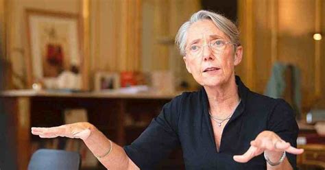 France La Premi Re Ministre Lisabeth Borne Rend Sa D Mission Benin