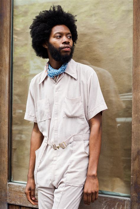 Jeremy O. Harris, a Young Actor and Playwright, Asks Big Questions