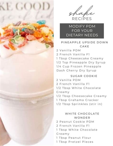 Pin by Jennifer Schlapkohl on ** Herbalife recipes | Herbalife shake ...