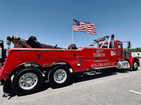 Mt Juliet Wrecker Service... - Mt Juliet Wrecker Service LLC