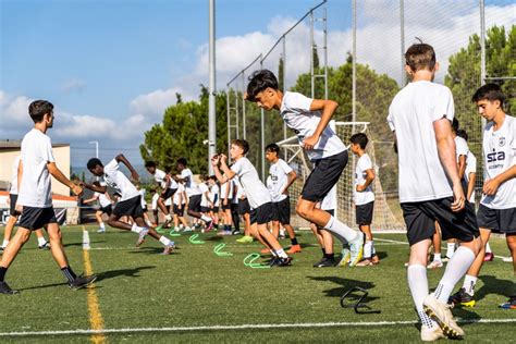 Soccer Academy High Performance