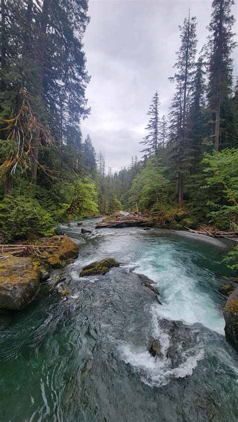 Staircase Rapids Olympic National Park Oc X Stunningjewel