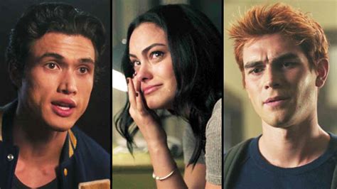 Riverdale: Does Veronica choose Archie or Reggie? - PopBuzz