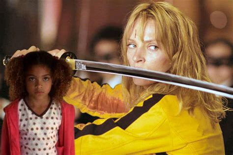 Qu Fue De La Ni A De Kill Bill As Luce Casi A Os Despu S