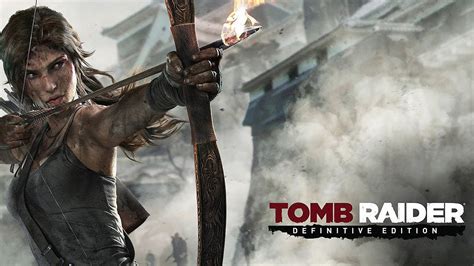 Tomb Raider Definitive Edition PS4 HD Review Video YouTube