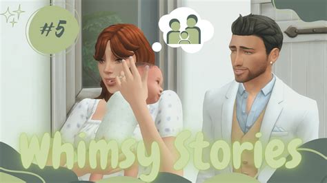 Wedding Bells Ring Sims Whimsy Stories Legacy Challenge