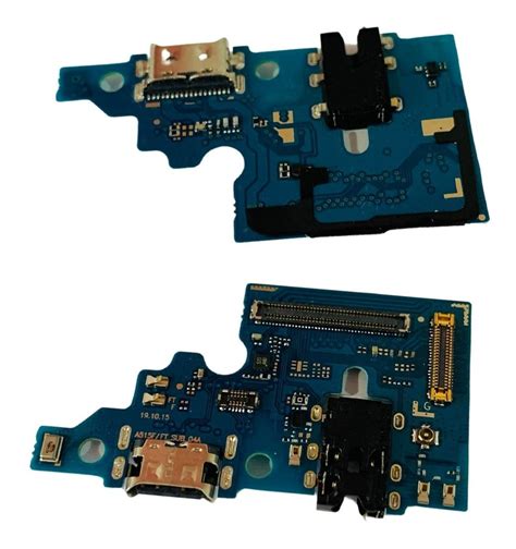 Placa Conector De Carga Compat Vel Galaxy A A Billsystem Inform Tica