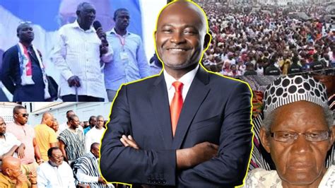 Wow Ken Agyapong Declared Winner By Npp Founding Fathers Over