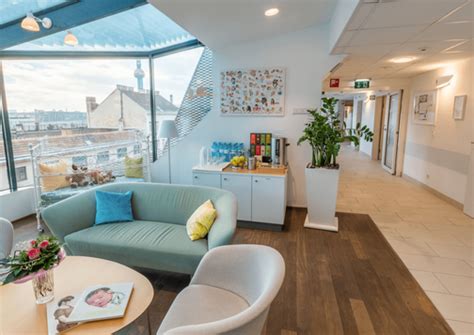 Частная клиника Дёблинг в Вене, Австрия