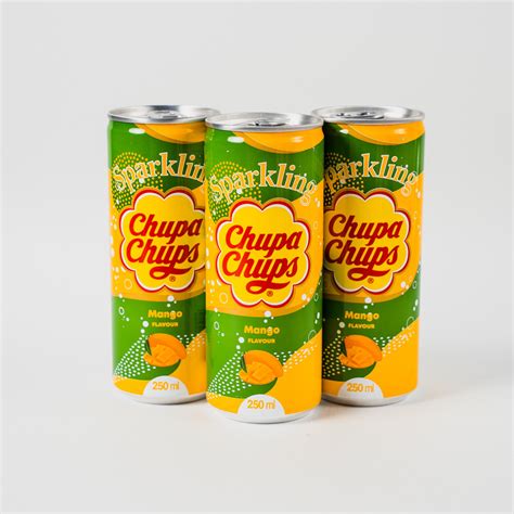 Drink with flavor Mango Chupa-Chups 250ml for 2₼ buy in Baku with home ...