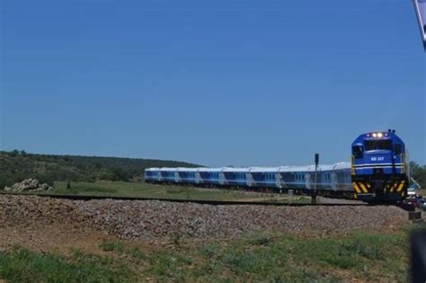 Botswana Passenger Train In Pictures | Botswana Youth Magazine