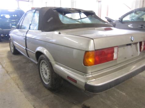 Parting Out 1988 Bmw 325i Stock 110576 Toms Foreign Auto Parts Quality Used Auto Parts