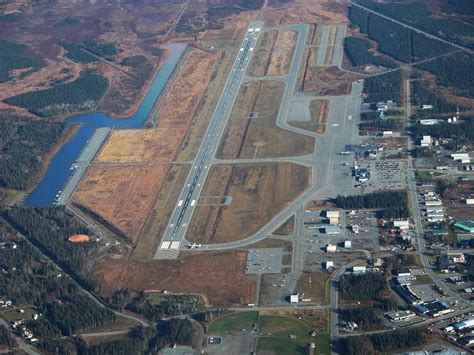 Kenai Municipal Airport