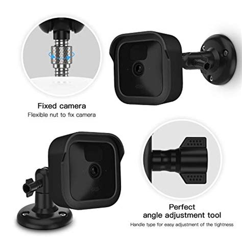 Blink Outdoor Camera Mount, Weatherproof Protective Cover and 360 ...