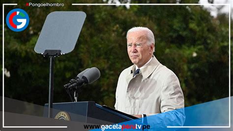 Biden Realiza Una Visita Sorpresa A Kiev Gaceta Per Tv