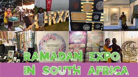 Ramadan Expo 2023 In South Africaramadan Event In Africacape Town