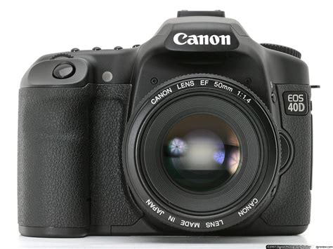 CANON EOS 40D INSTRUKCJA PL PDF