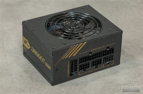 Review FSP Dagger Pro 850W 80 Gold