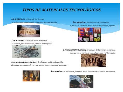 Diapositivas Los Materiales Y Sus Propiedades PPT