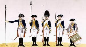 The Hessian Soldiers and the American Revolution – Palatinate Chapter ...