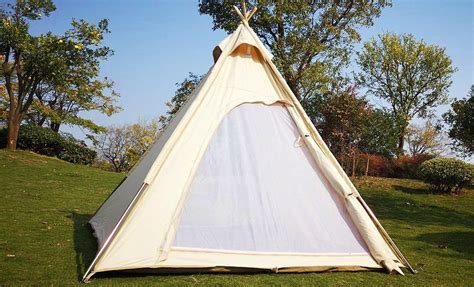 Best Teepee Tent For Camping Top Sixteen In